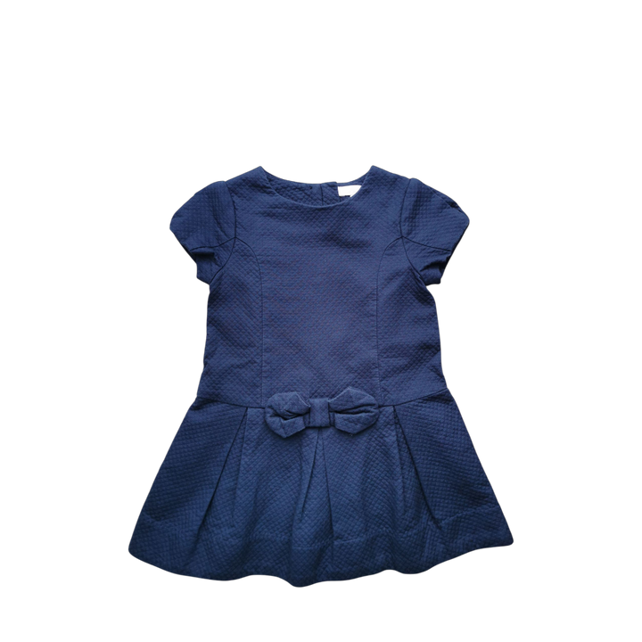 Robe Fille bleue jacadi 18 mois vêtements fille occasion