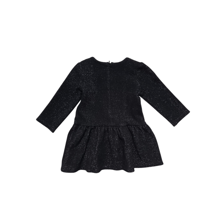 Robe fille Jean Bourget 18 mois vêtements occasion