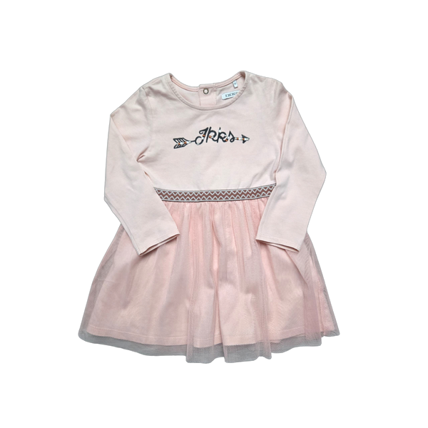 Robe fille rose IKKS 2 Ans occasion bébé