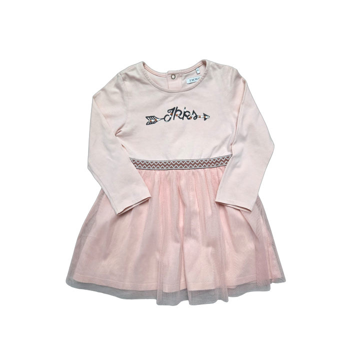 Robe fille rose IKKS 2 Ans occasion bébé