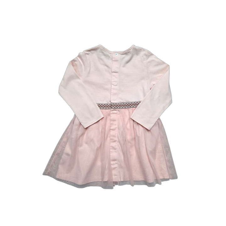 Robe fille rose IKKS 2 Ans occasion bébé