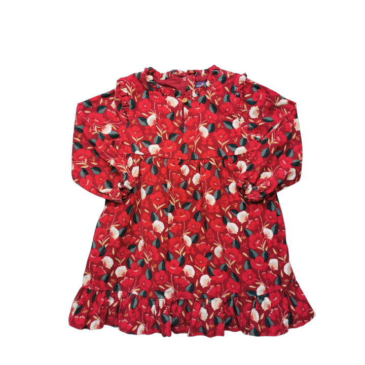 Robe fille Sergent Major 2/3 Ans vêtement fille occasion