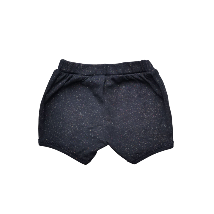 Short bleu marine Petit Bateau pour bébé 6 mois, vêtement d’occasion de qualité